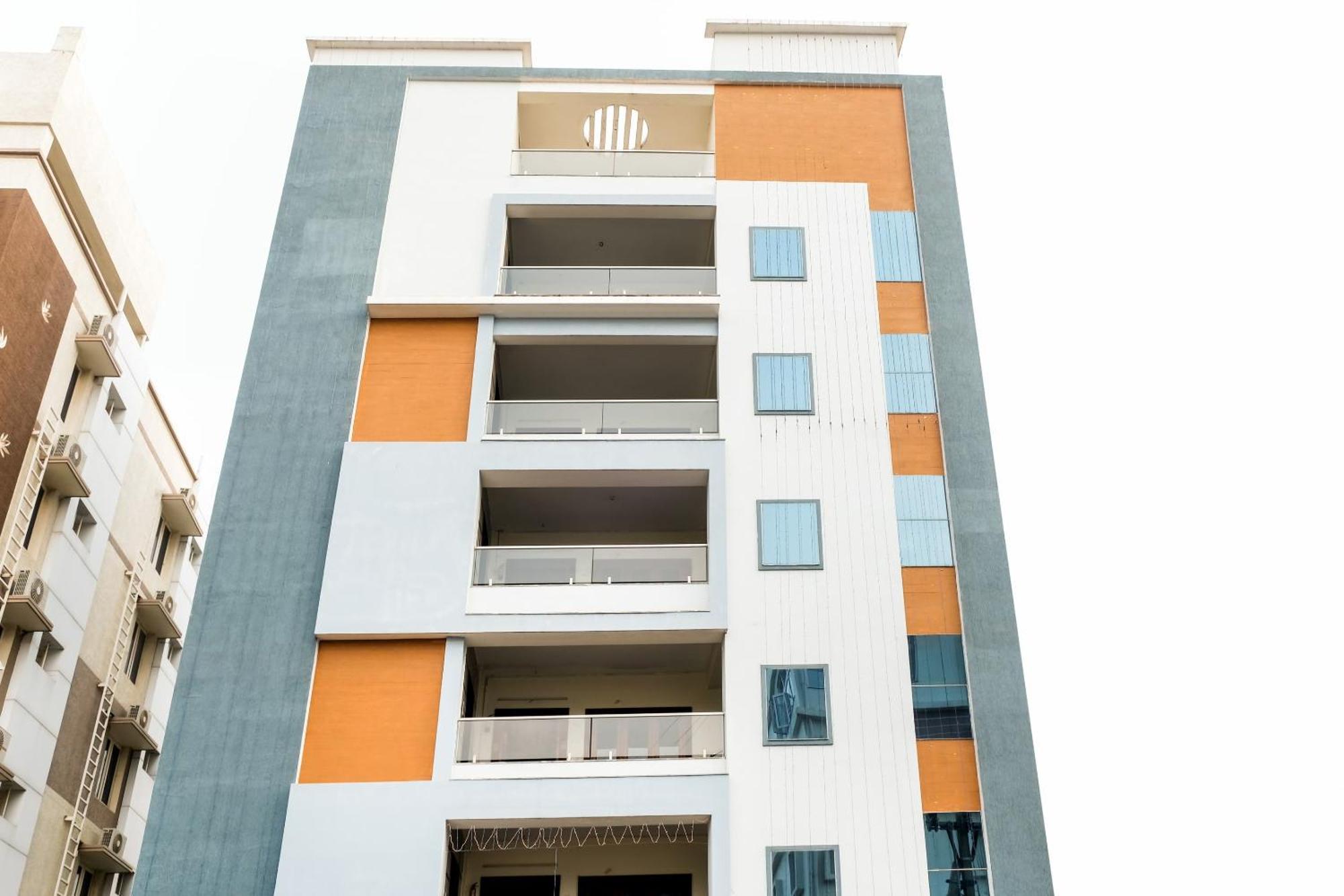 Hotel O Karthikeya Pride Vijayawāda Extérieur photo