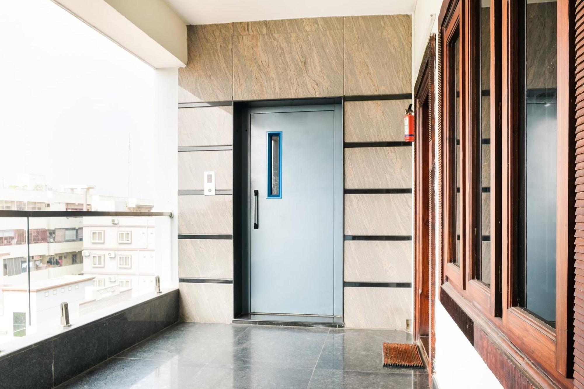 Hotel O Karthikeya Pride Vijayawāda Extérieur photo