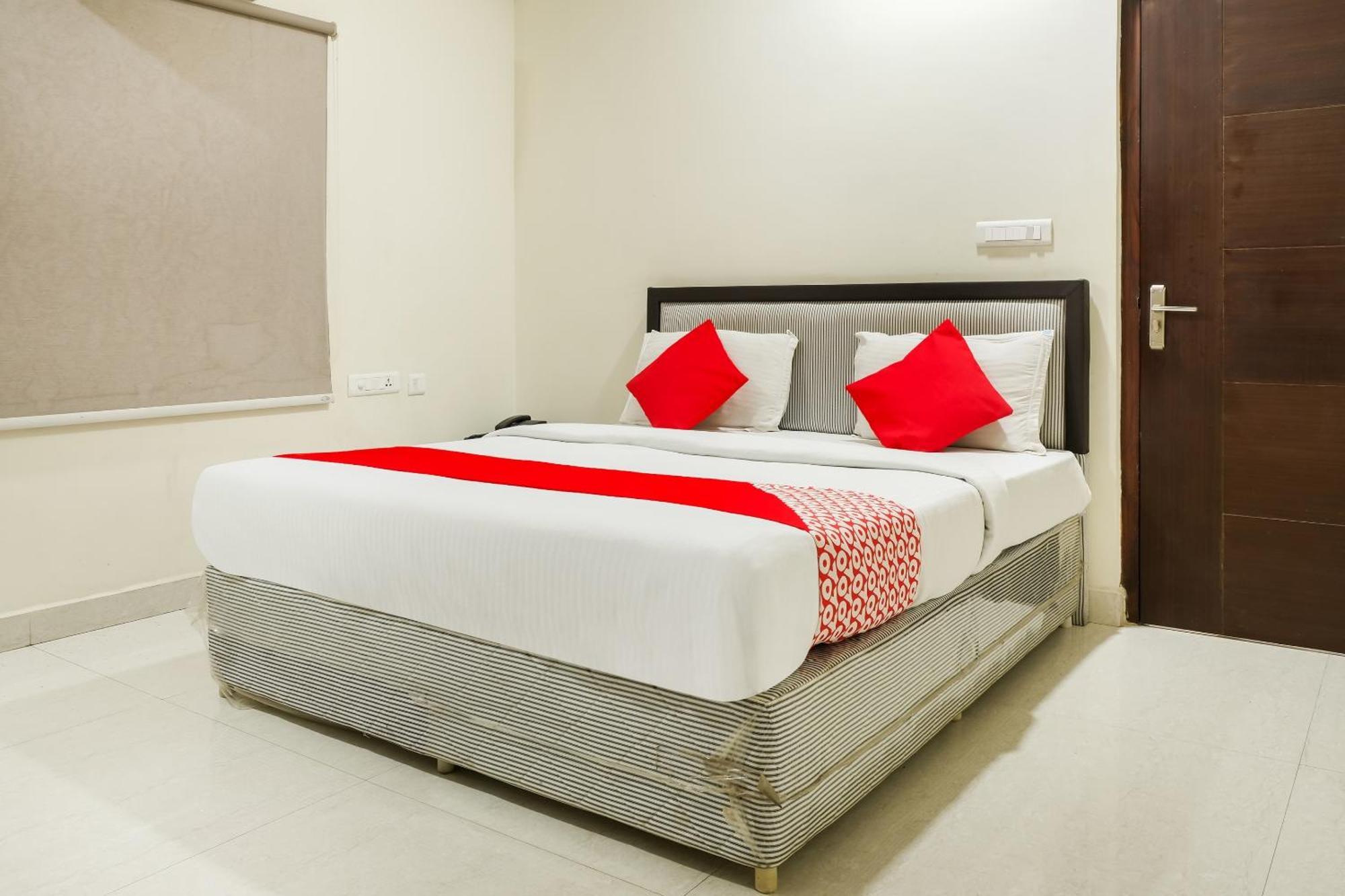 Hotel O Karthikeya Pride Vijayawāda Extérieur photo
