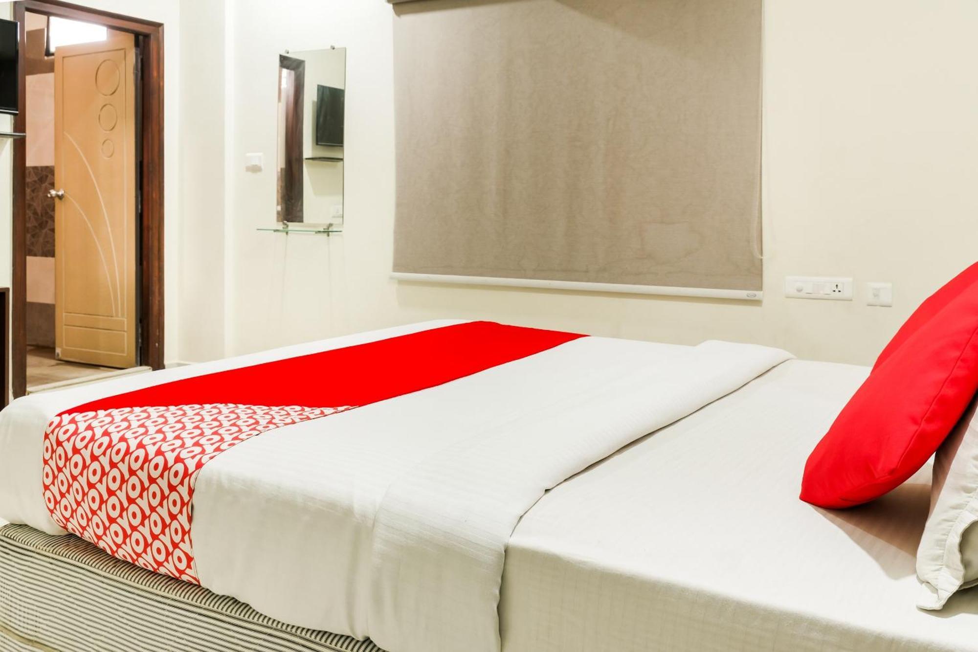 Hotel O Karthikeya Pride Vijayawāda Extérieur photo