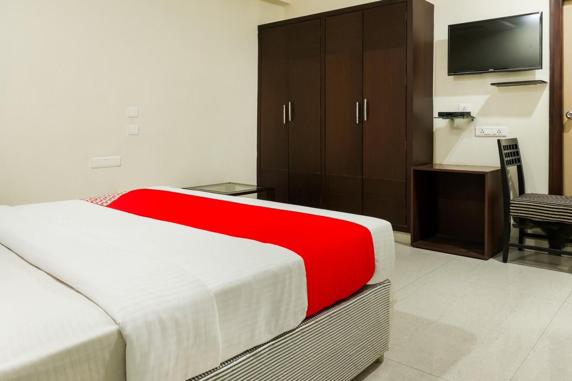 Hotel O Karthikeya Pride Vijayawāda Extérieur photo