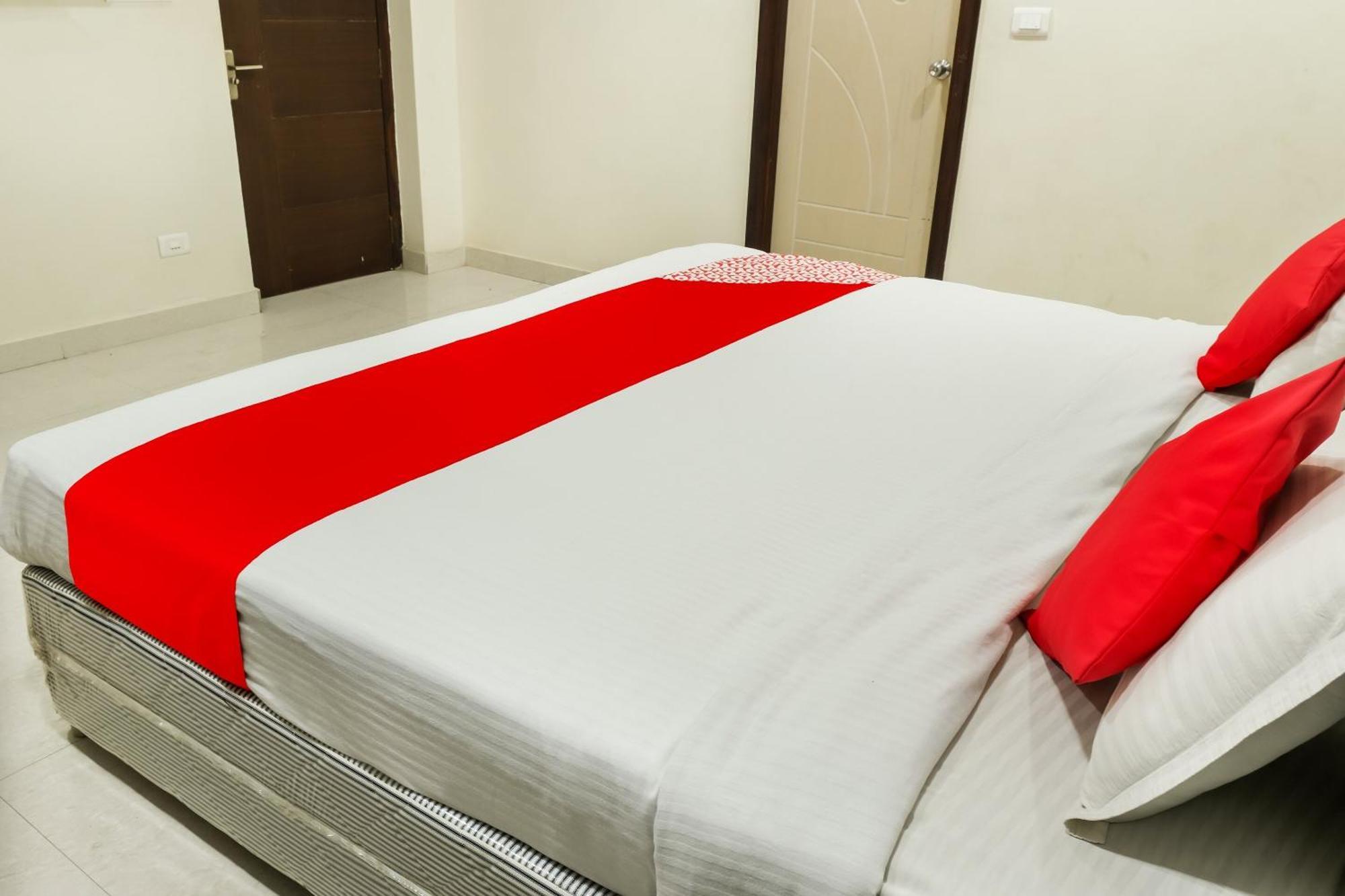 Hotel O Karthikeya Pride Vijayawāda Extérieur photo
