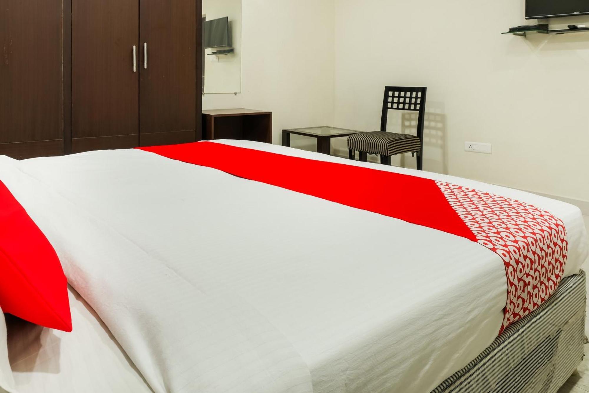 Hotel O Karthikeya Pride Vijayawāda Extérieur photo