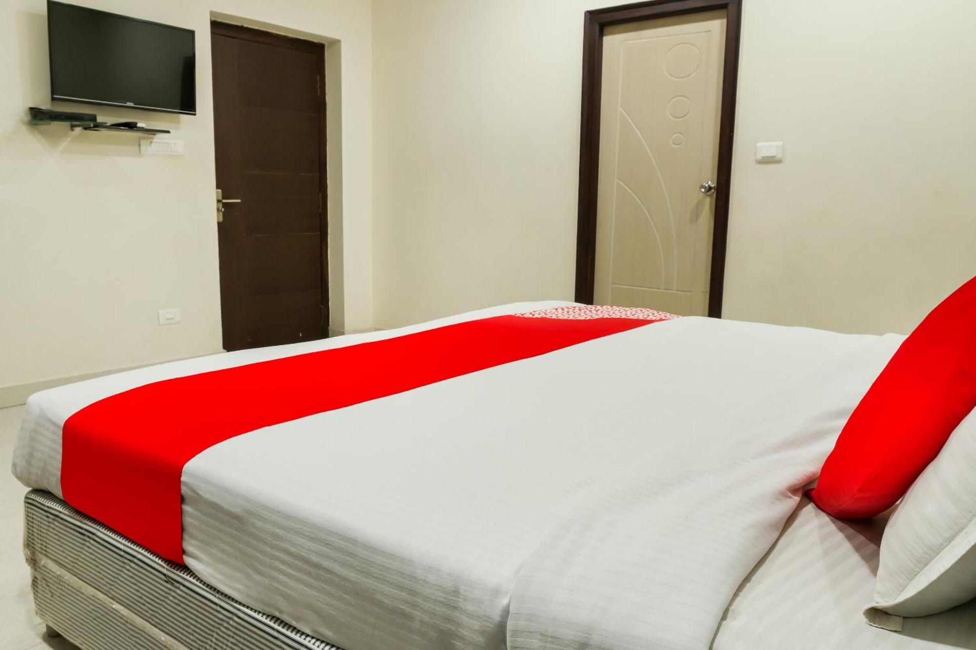 Hotel O Karthikeya Pride Vijayawāda Extérieur photo